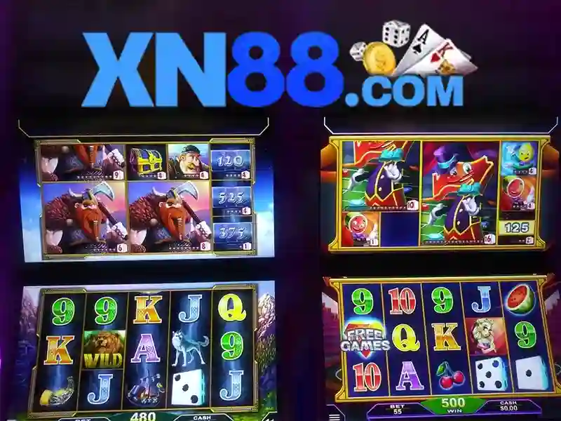 xn88 - Nền tảng giải trí trực tuyến
