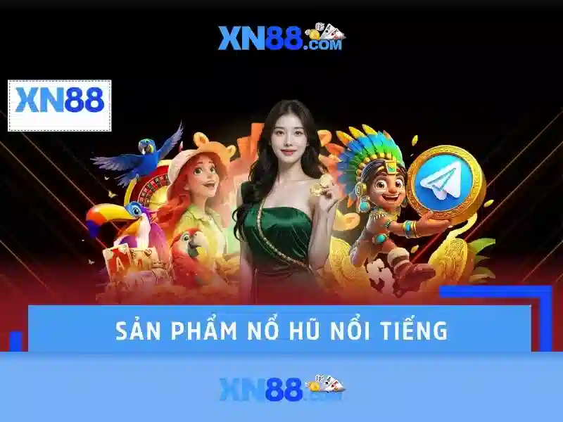 XN88: Nền tảng chơi game và cá cược trực tuyến