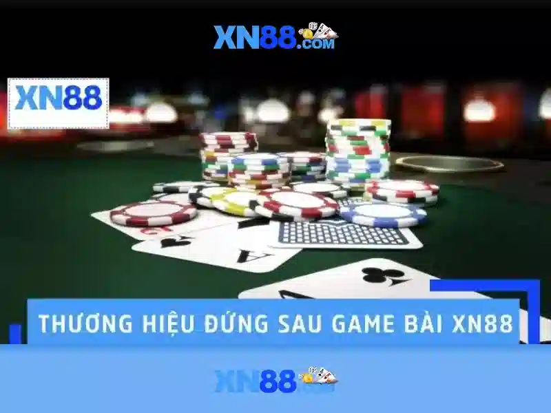 xn88 — Nền tảng cá cược trực tuyến tại Việt Nam