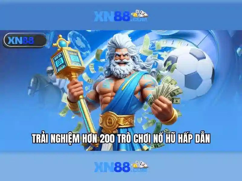 Tính năng chính của xn88
