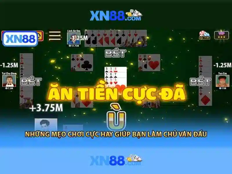 XN88 – Nền tảng cá cược và giải trí trực tuyến