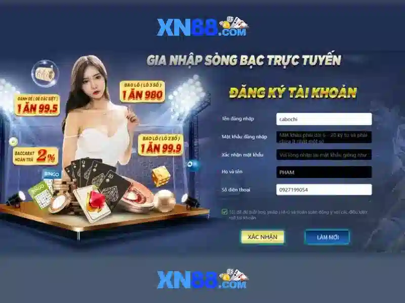 xn88: Khai phá công nghệ và ứng dụng