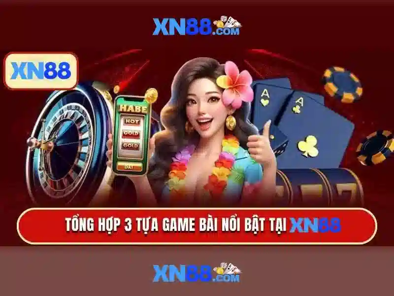 xn88: Nền tảng cược trực tuyến và trải nghiệm giải trí an toàn