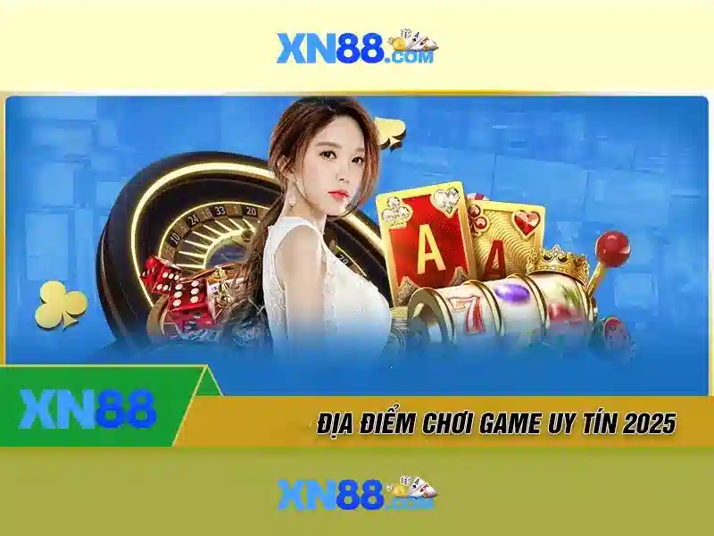 xn88: Nền tảng cá cược trực tuyến phổ biến