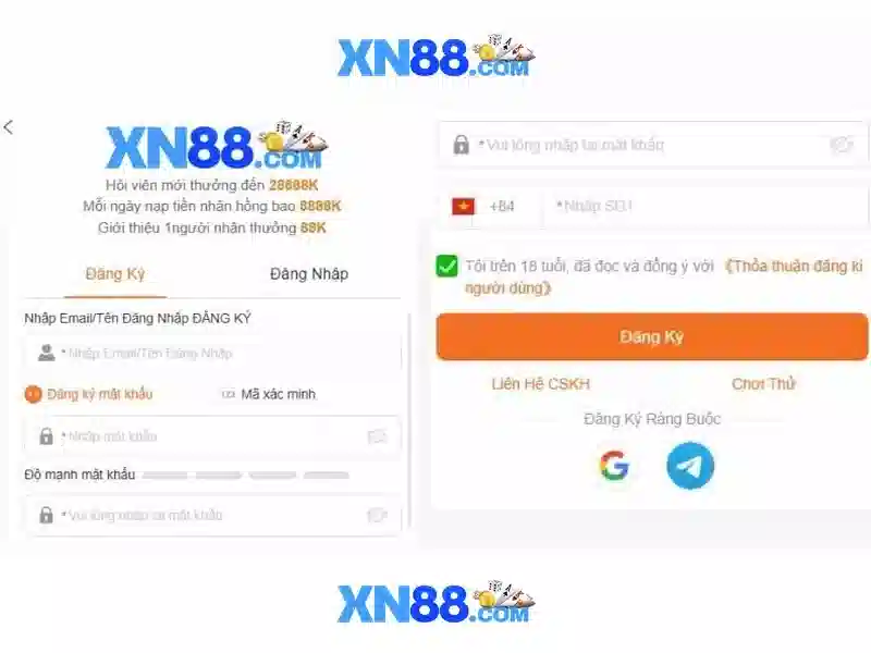 xn88: Đánh giá và trải nghiệm trên nền tảng cược trực tuyến