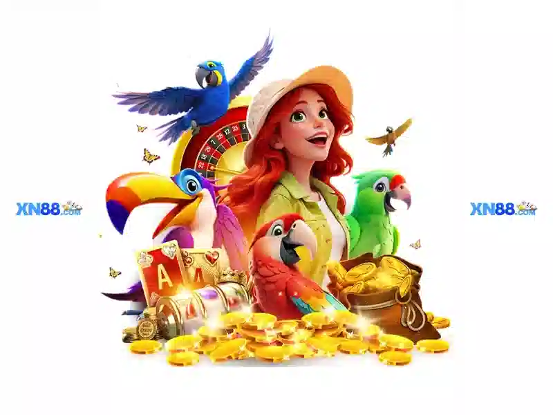 xn88 – Nền tảng giải trí trực tuyến và trò chơi