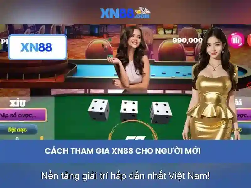 xn88: Khám phá nền tảng cá cược trực tuyến