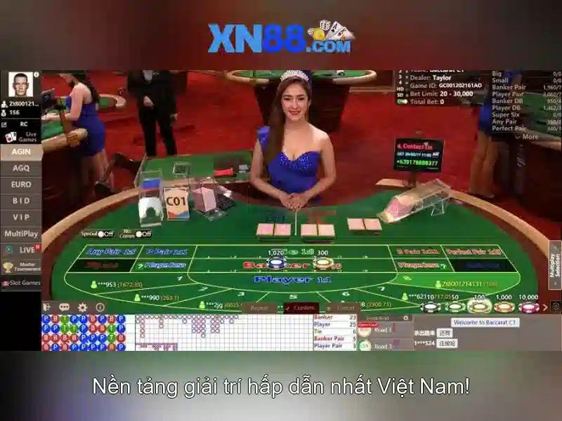 Tính năng nền tảng