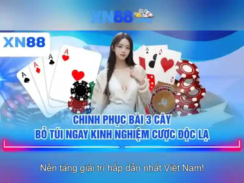Khám phá xn88: Nền tảng giải trí và cá cược trực tuyến