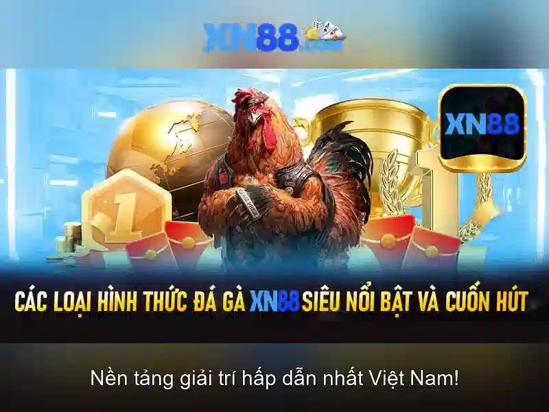 xn88: Nền tảng giải trí trực tuyến