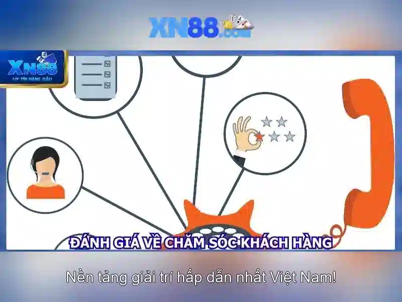 xn88: Nền tảng trò chơi trực tuyến và cộng đồng người chơi
