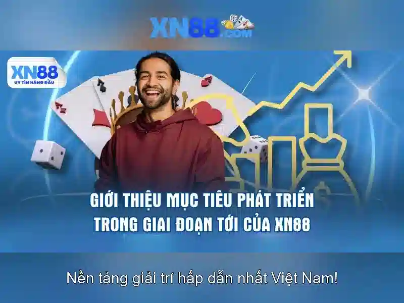 xn88: Nền tảng giải trí trực tuyến đáng tin cậy