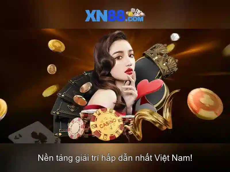 Xn88: Nền tảng trò chơi trực tuyến và cộng đồng người chơi