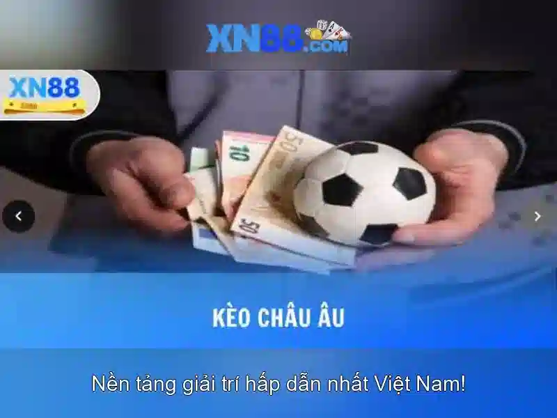 xn88 - Nền tảng cá cược trực tuyến nổi bật