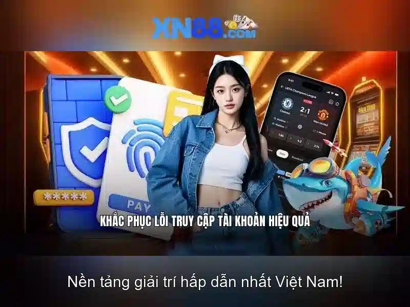 Các trò chơi phổ biến trên XN88