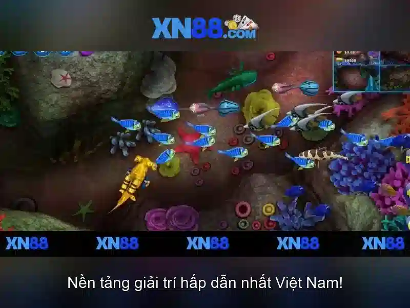 Trò chơi và thể loại có sẵn trên XN88