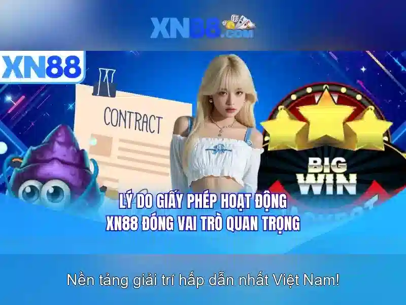 xn88 - Nền tảng trò chơi và cá cược trực tuyến