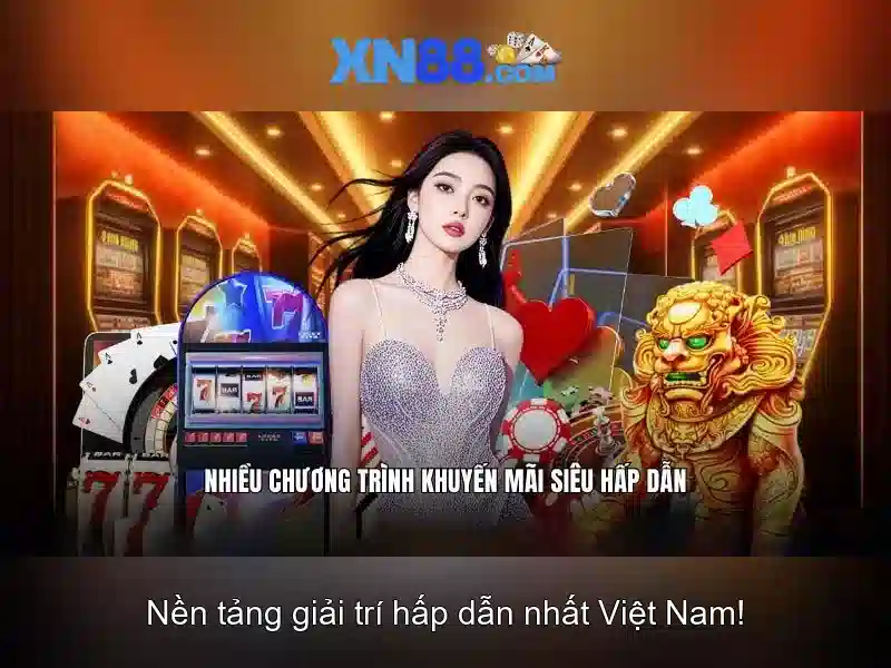 xn88: một nền tảng và cộng đồng trò chơi