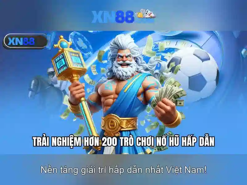 XN88 - Nhà cái cá cược trên Internet: Giới thiệu và Đánh giá