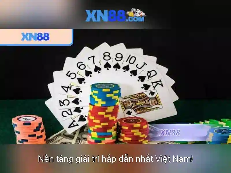 xn88: Nền tảng cược trực tuyến uy tín và những điều cần biết