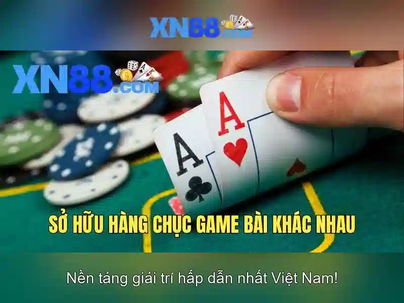 xn88: Nền tảng cá cược trực tuyến và những điều bạn cần biết