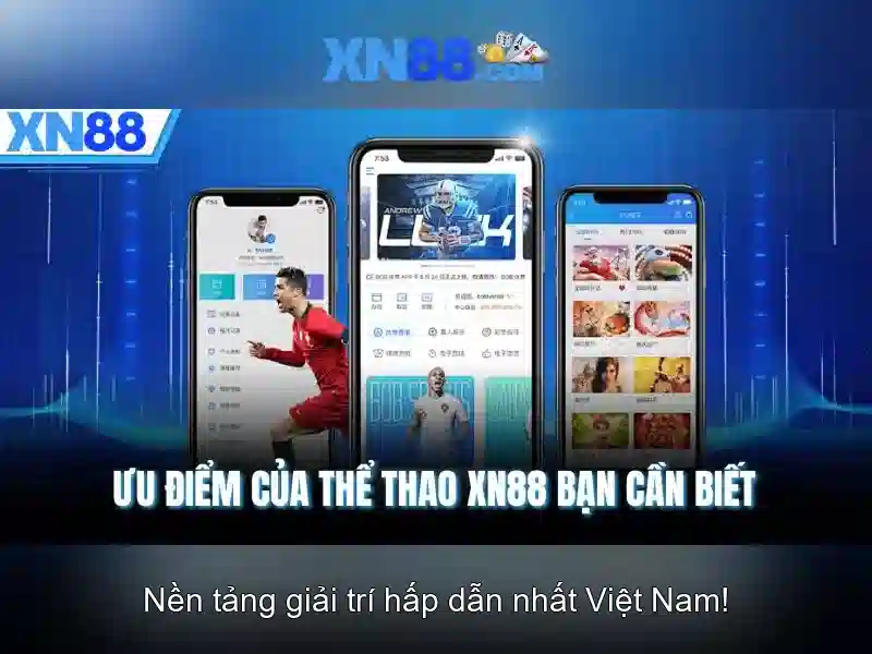 Đa dạng trò chơi tại xn88