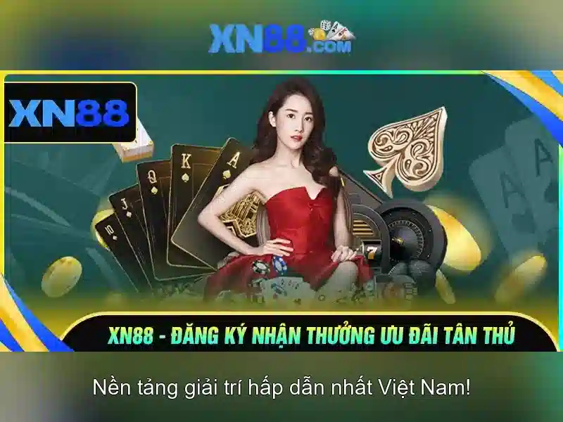 Xn88: Tổng quan về nền tảng cá cược trực tuyến