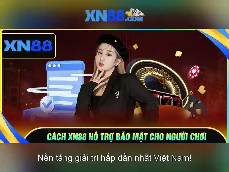 xn88: Nền tảng giải trí và game trực tuyến