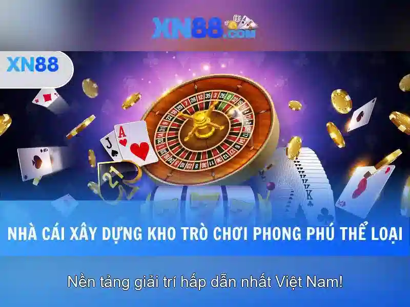 xn88: Nền tảng trực tuyến cho trò chơi và giải trí