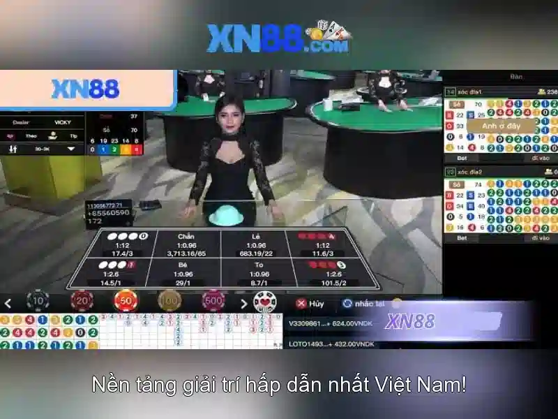 Lịch sử và nguồn gốc xn88